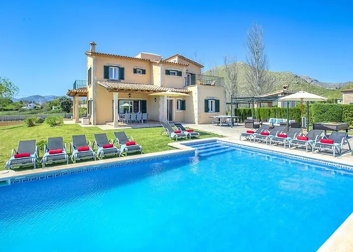 Villa Hort De Siller By Villa Plus