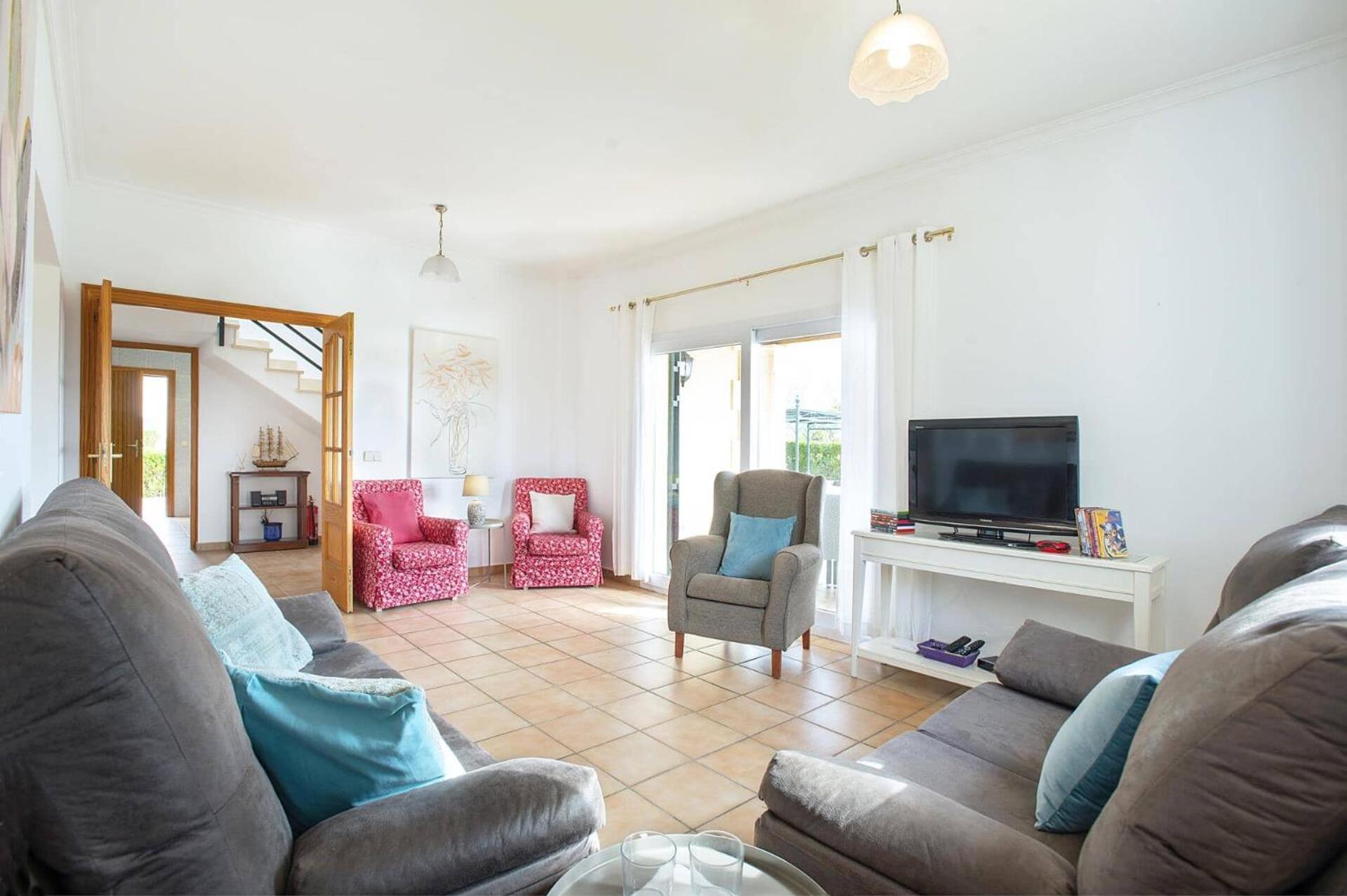 Hort De Siller By Villa