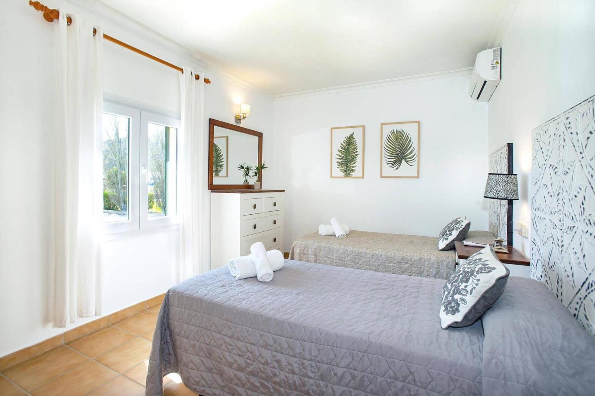 Villa Hort De Siller By Port de Pollença