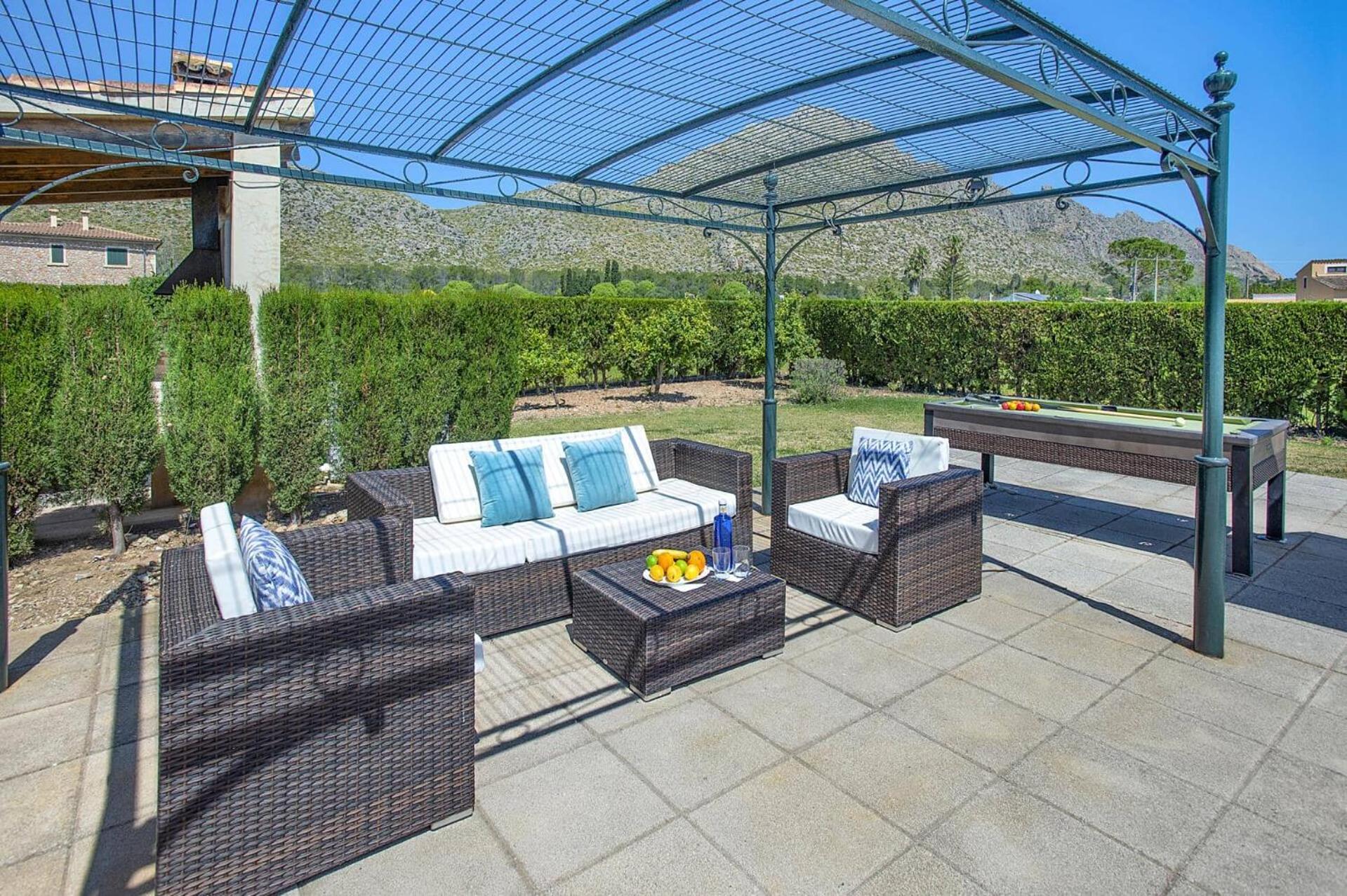 Villa Hort De Siller By